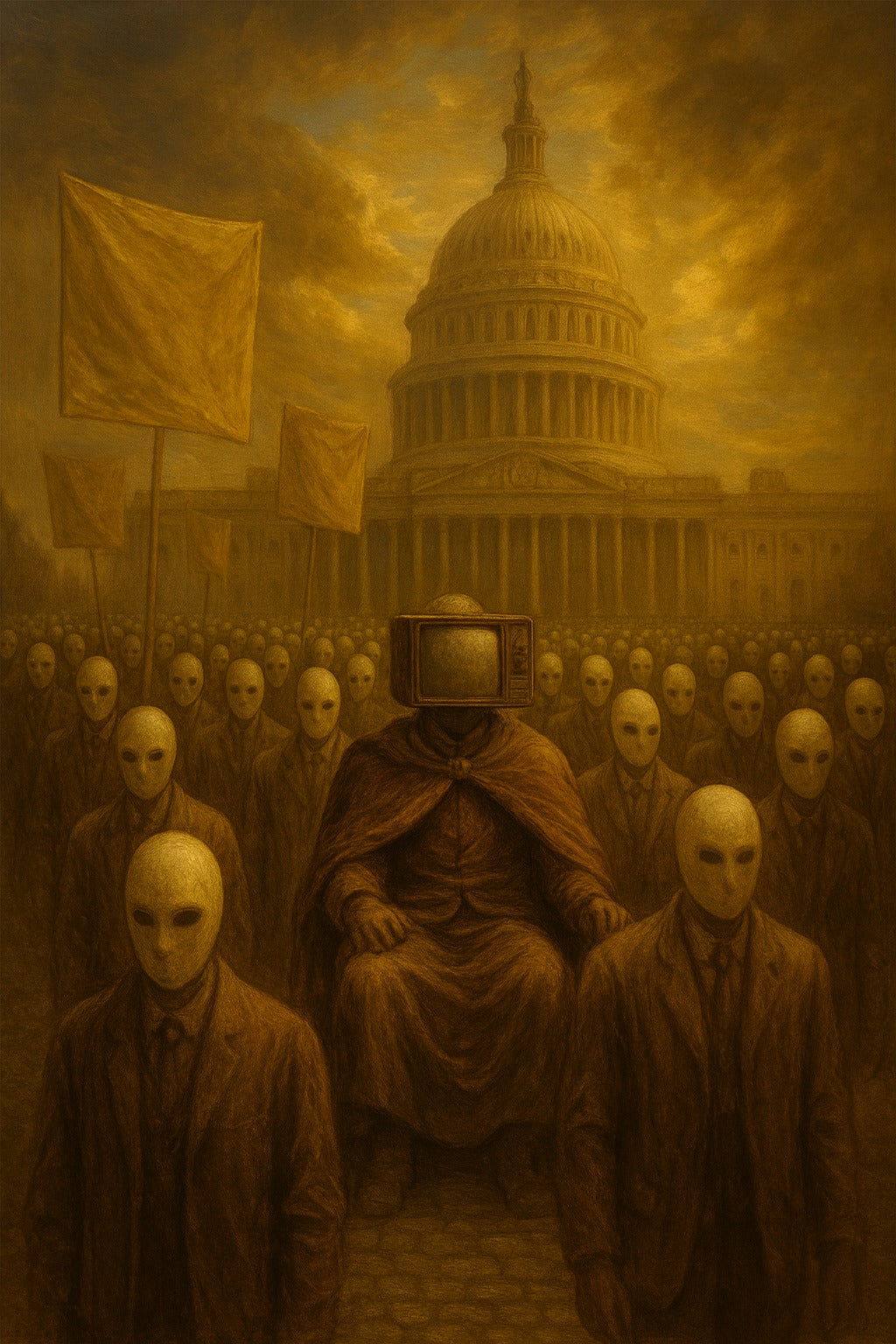 Control Command Confuse (CCC)