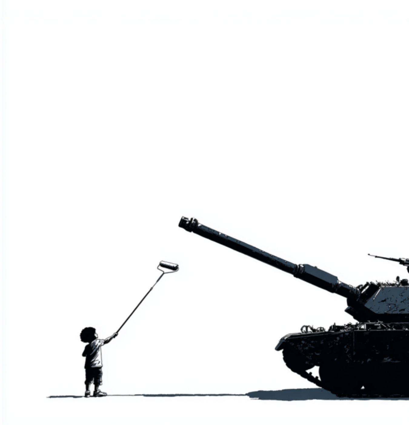 Paint the World a Better Place